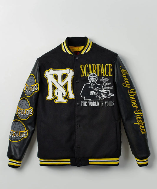 Chaqueta Scarface