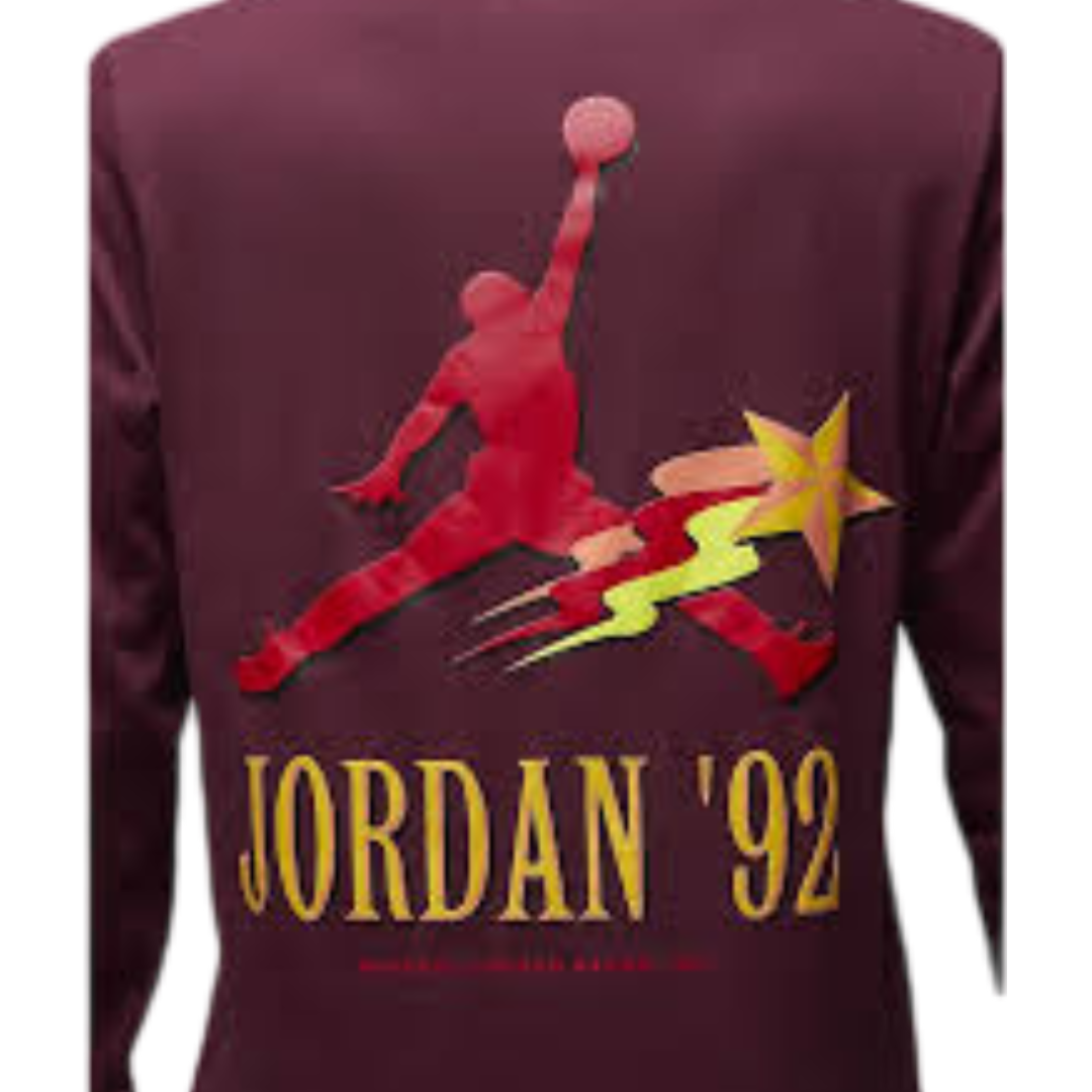 Polera Jordan