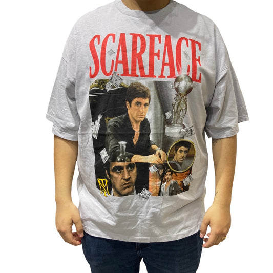 Polera Scarface