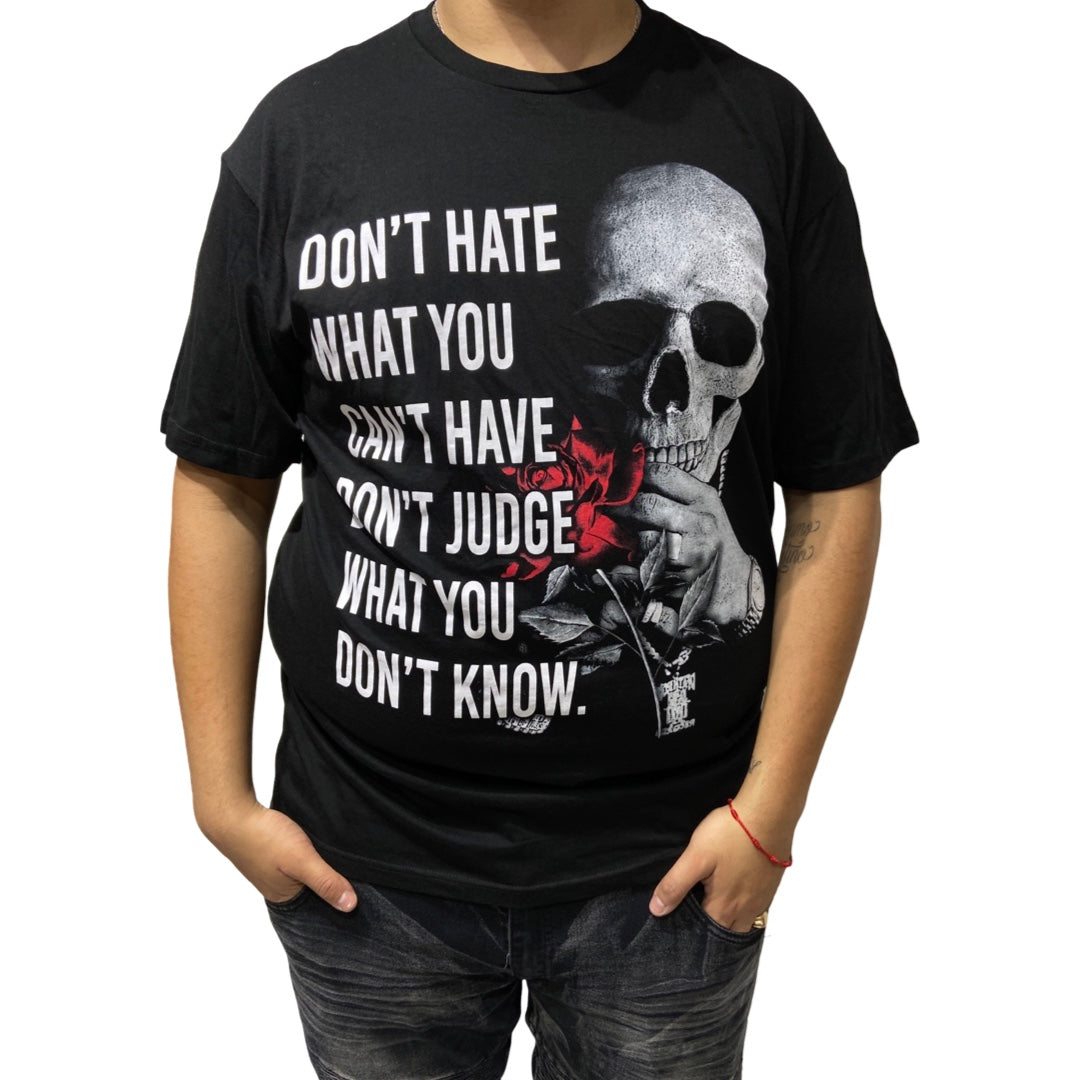 Polera Death Row