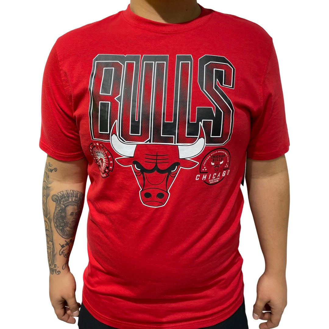 Polera-Chicago Bulls