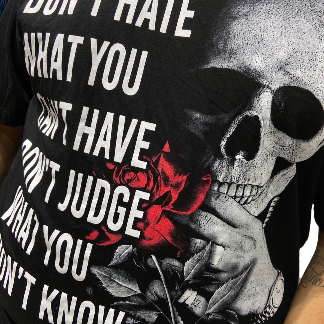 Polera Death Row