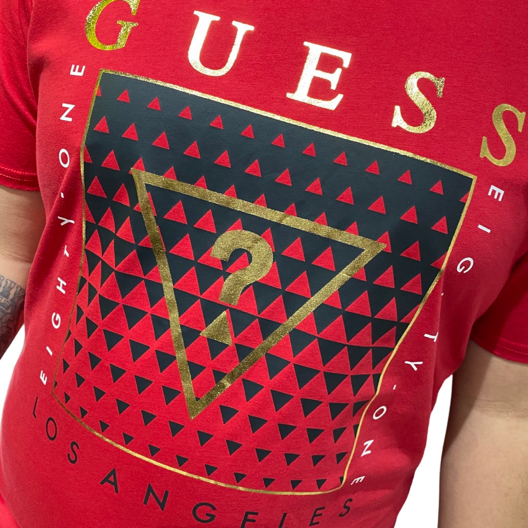 Polera Guess