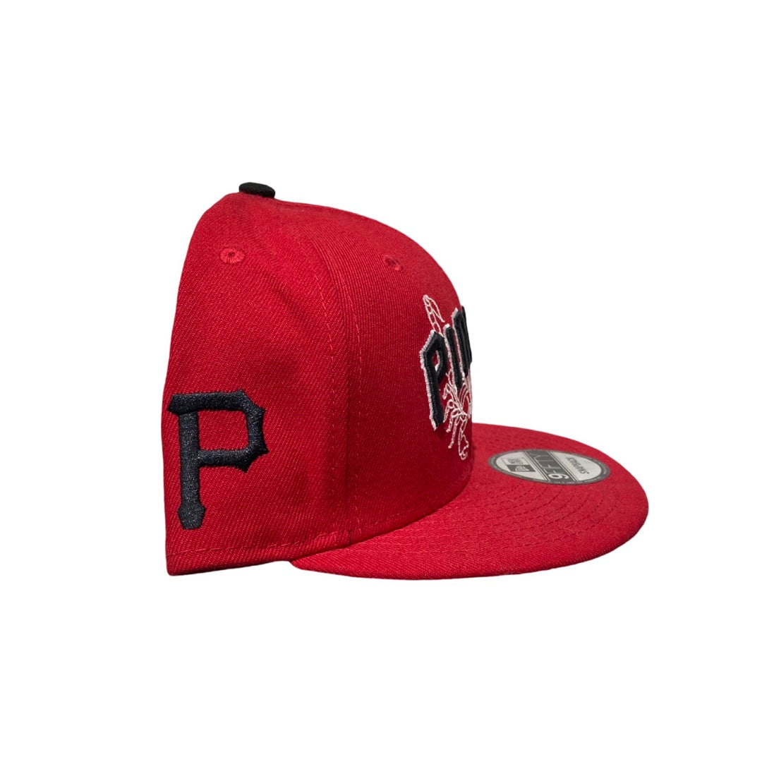 Gorro New Era Pirates