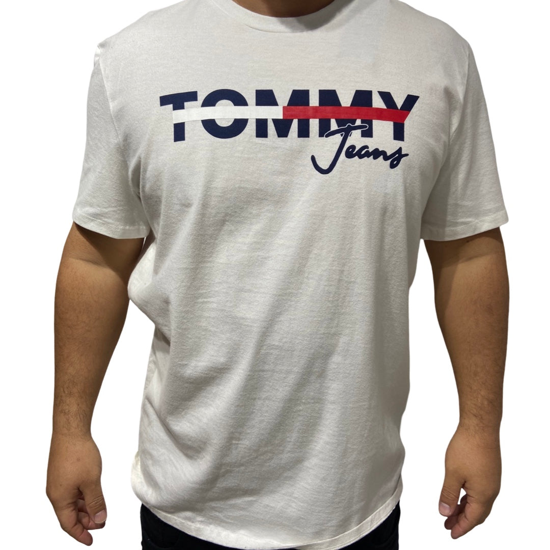 Polera Tommy Hilfiger