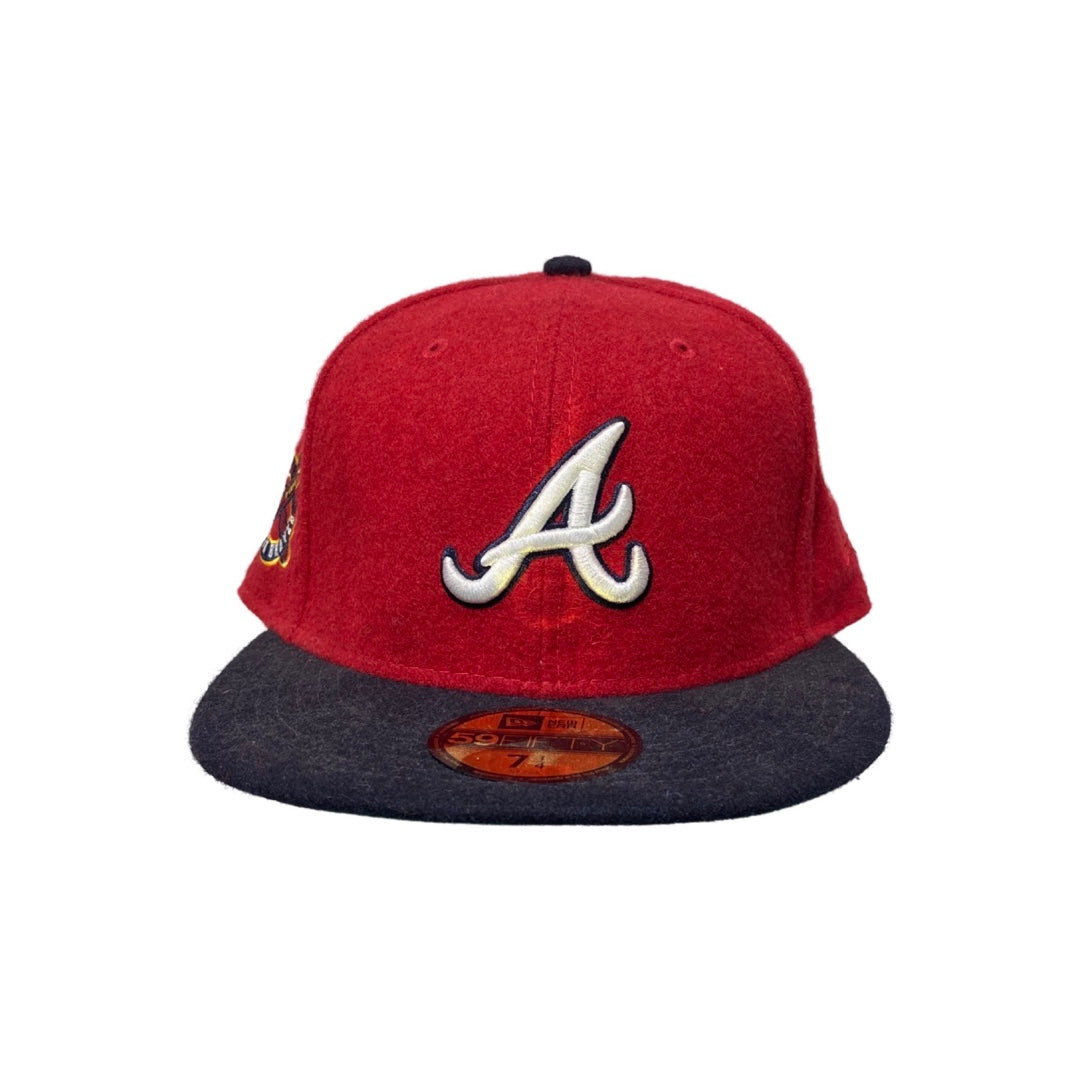 Gorro New Era Atlanta