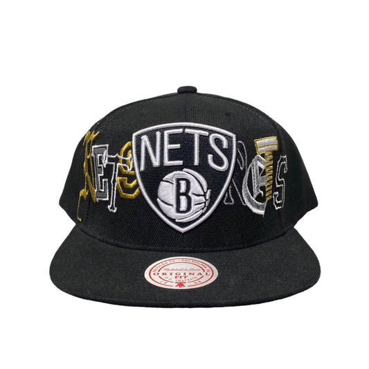 Gorro Mitchel & Ness Nets